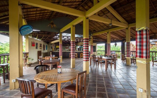 Mamo Hotel Uluwatu