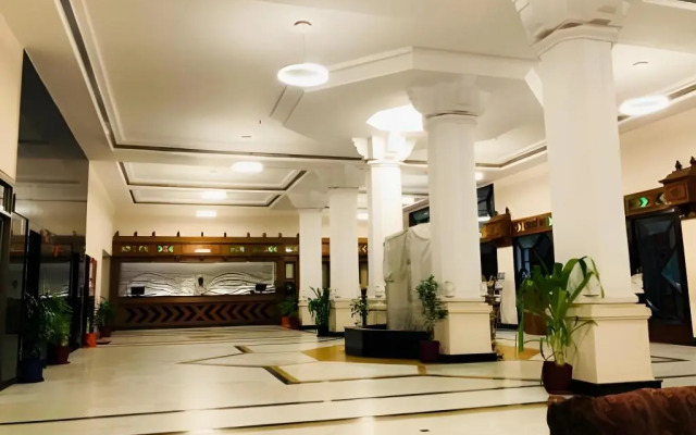 The Bhimas Residency Hotels