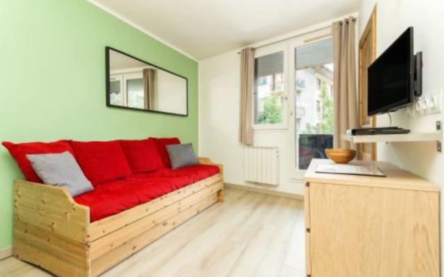 Apartment Lognan 1