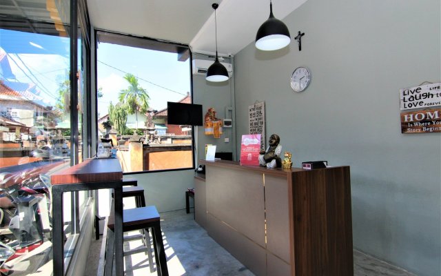 ZEN Hostel Jalan Patimura Legian