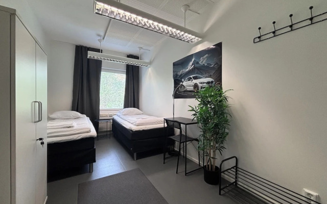 Kotimaailma - Hostel Kokkola