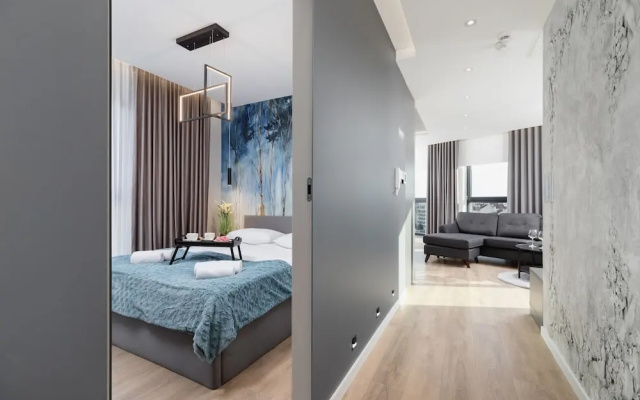 Mogilska Apartments by Renters Prestige
