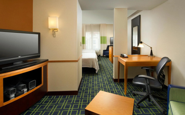 Fairfield Inn & Suites Chattanooga I-24/Lookout Mountain