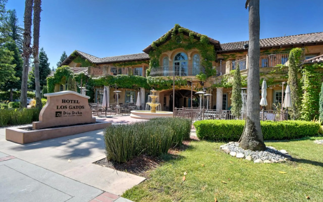 Hotel Los Gatos