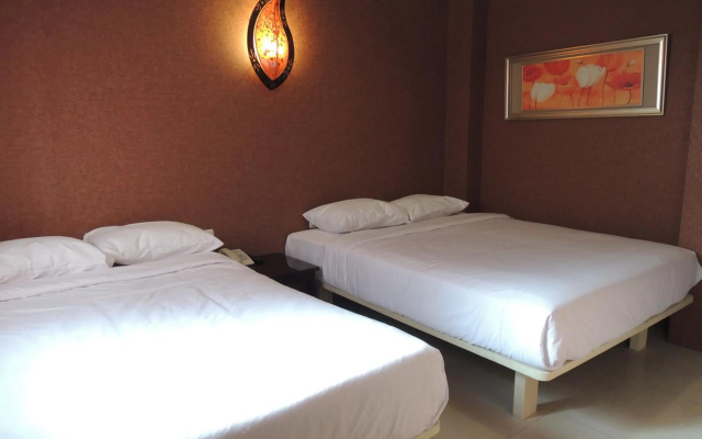 Twins Hotel Manggadua – Guest Rooms – Jakarta