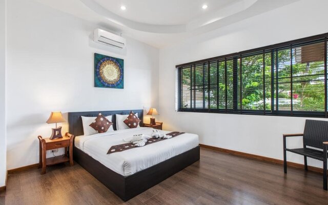 Sunny Banks Villa