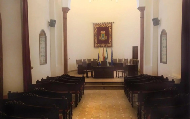 Hospedería Convento de Santa Clara