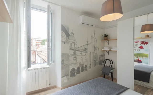 Old Court Hideaway in Como