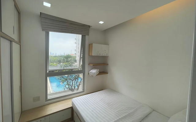 Diamond Suite Star Hill Apartment