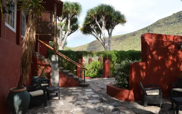 Hotel Rural Las Longueras