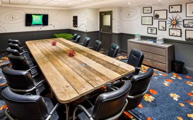 ibis Styles Manchester Portland Hotel