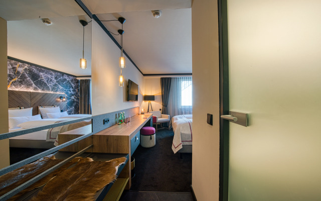 FourSide Hotel Salzburg