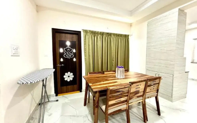 3 Bee's Service Apartments