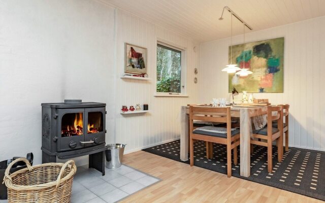 4 Person Holiday Home in Hals-by Traum