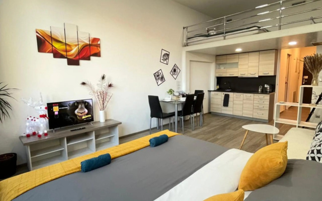 VIT Apartment - Free Parking - O2 Arena