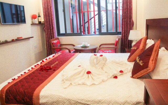 Sapa Golden Moon Hotel