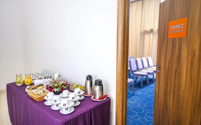 Marshal Garden Hotel