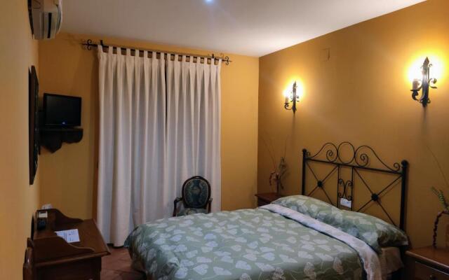 Casa Rural La Garzona