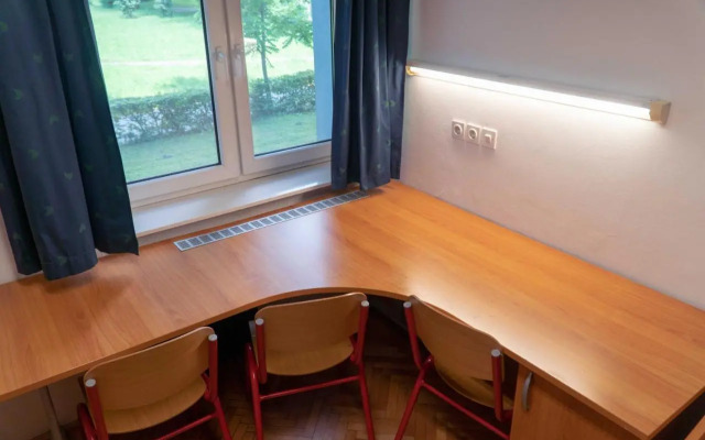 Dijaški dom Bežigrad Ljubljana Hostel