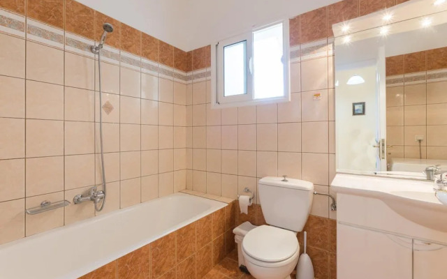 Kalithea Large Private Pool Walk to Beach Sea Views A C Wifi - 363