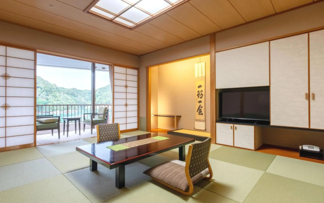 Kumano-bettei Nakanoshima