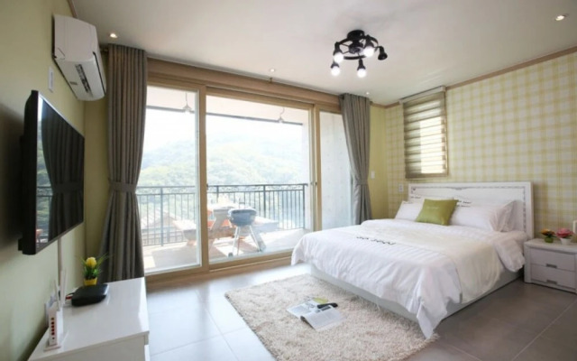 Dongducheon Sosul Pension