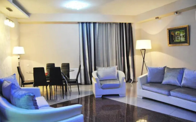 City Core Apartments