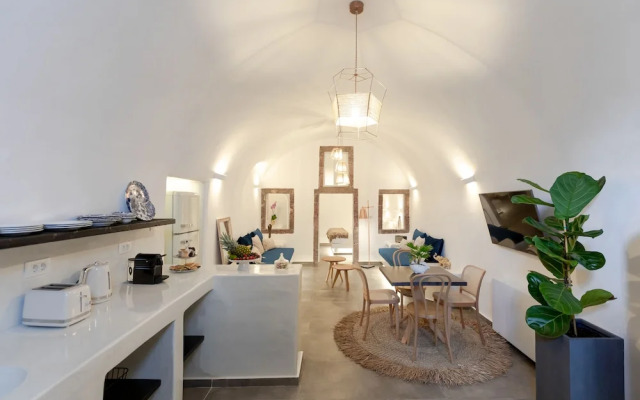 Doukas Caldera Suites Fira