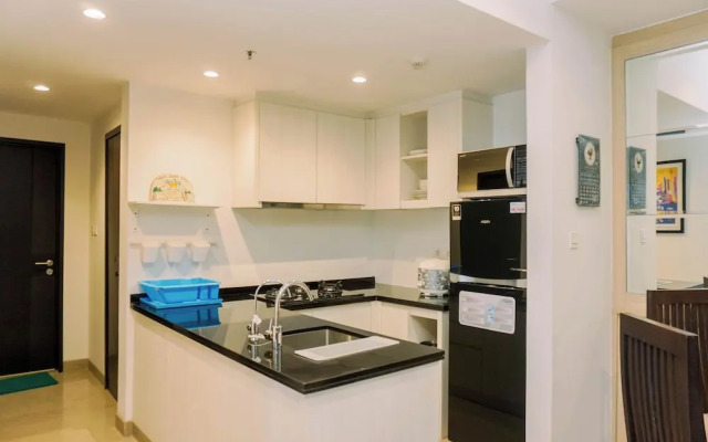 Nice 2Br At Branz Bsd City Apartment