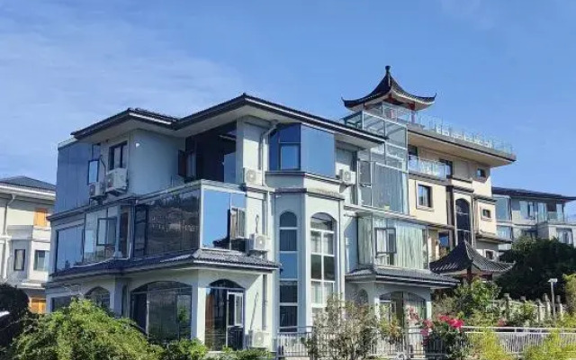 Yunshu Shuijing Hostel
