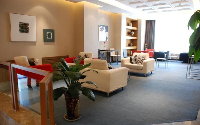 Tianhua Hongdu Hotel – Hotel Rooms – Yichun