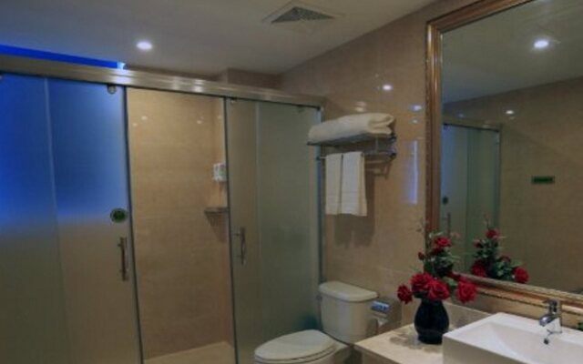 Vienna Hotel Hangzhou Middle Yipeng Road