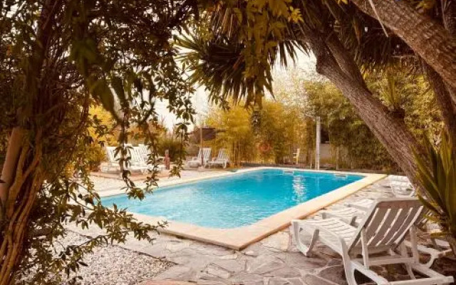 Casa Rico Frade Garden