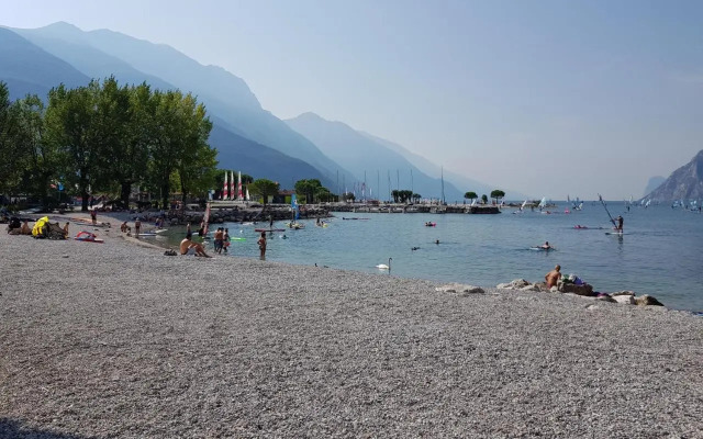 Torbole Lake Front