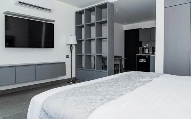 Dreams Apartments 7. Loft a 9 minutos de la playa
