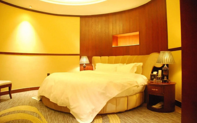 Dalian Zhuanghe Yiheng Sunshine Holiday Hotel