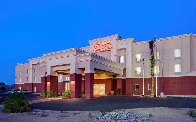 Hampton Inn & Suites Blythe