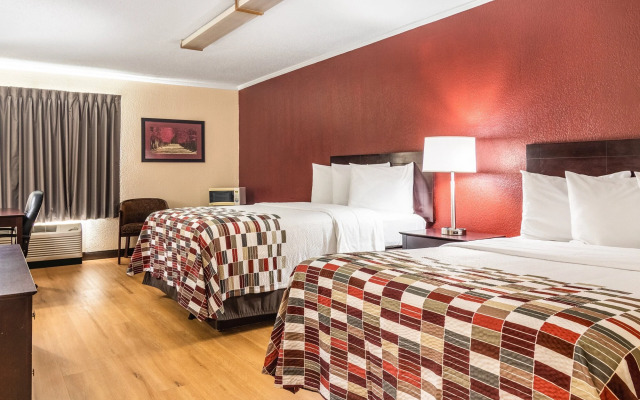 Red Roof Inn Ashtabula - Austinburg