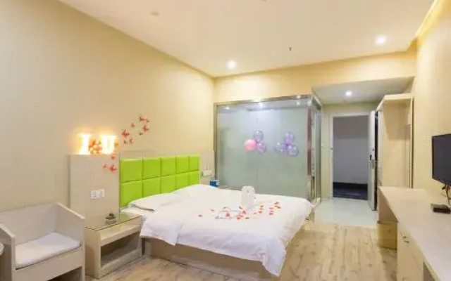 Liuzhou Dongduhao Hotel