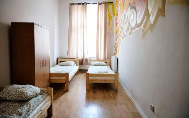 Hostel Kaktus Krakow