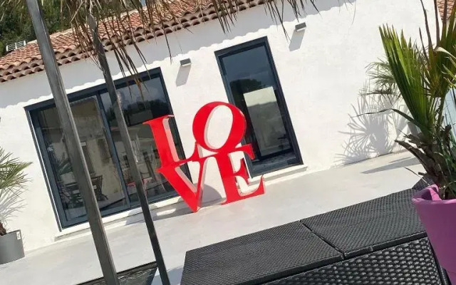 Les Hauts De Saint Jean - Hds Suite