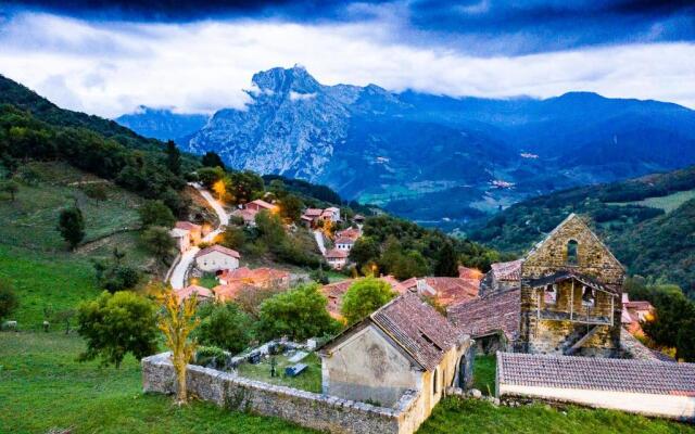 Apartamentos Los Picos de Europa