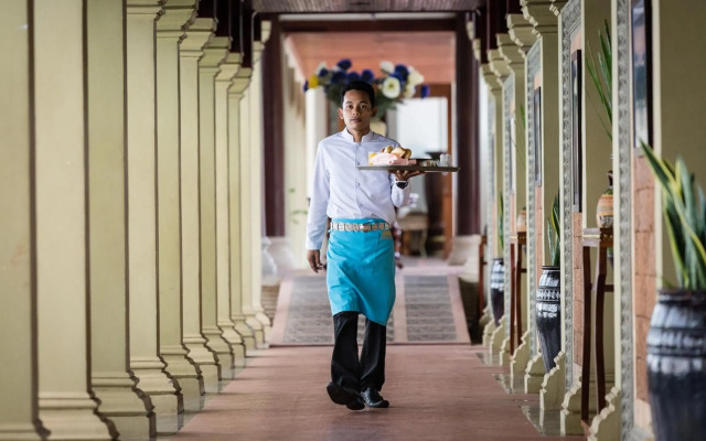 Empress Angkor Resort & Spa