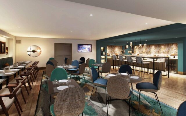 London Marriott Hotel Kensington