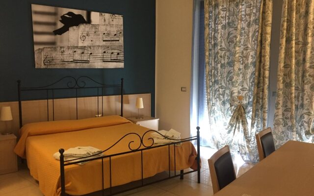 Hotel Residence Empedocle