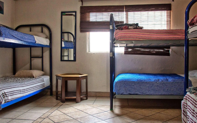 Ensenada Backpackers