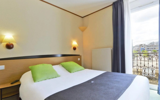 Hotel Campanile Dijon Centre - Gare