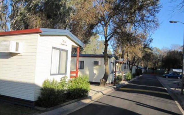 Wangaratta Caravan & Tourist Park