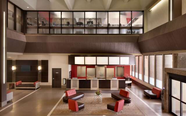 Ramada Plaza by Wyndham Regina Downtown