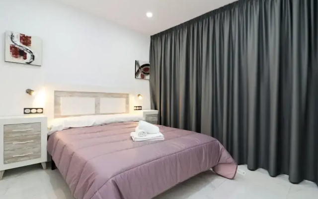 Apartamento Penthouse Ancla 461